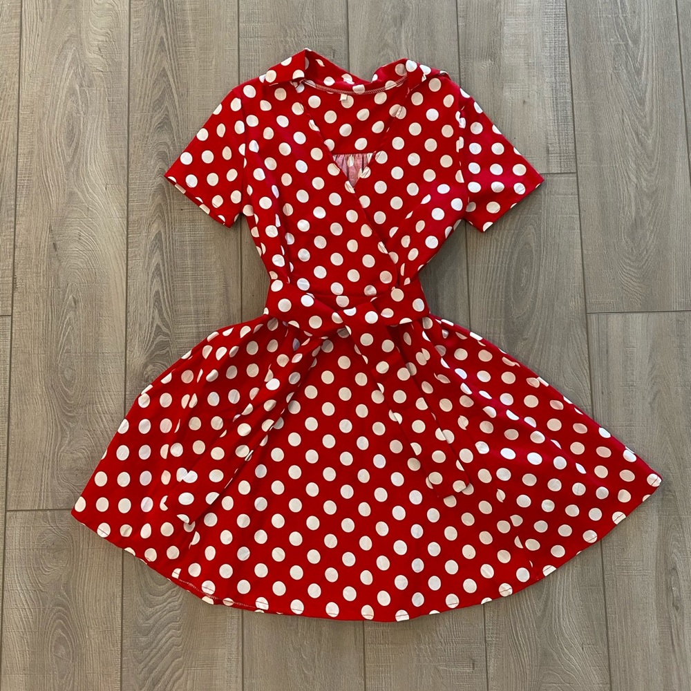 50’s Style Dress
